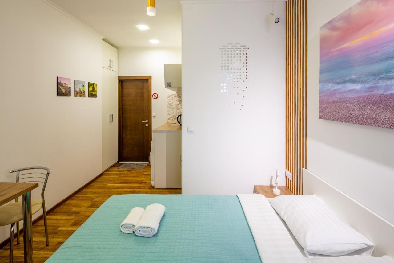 Cozy Apartments Center Leopoli Esterno foto