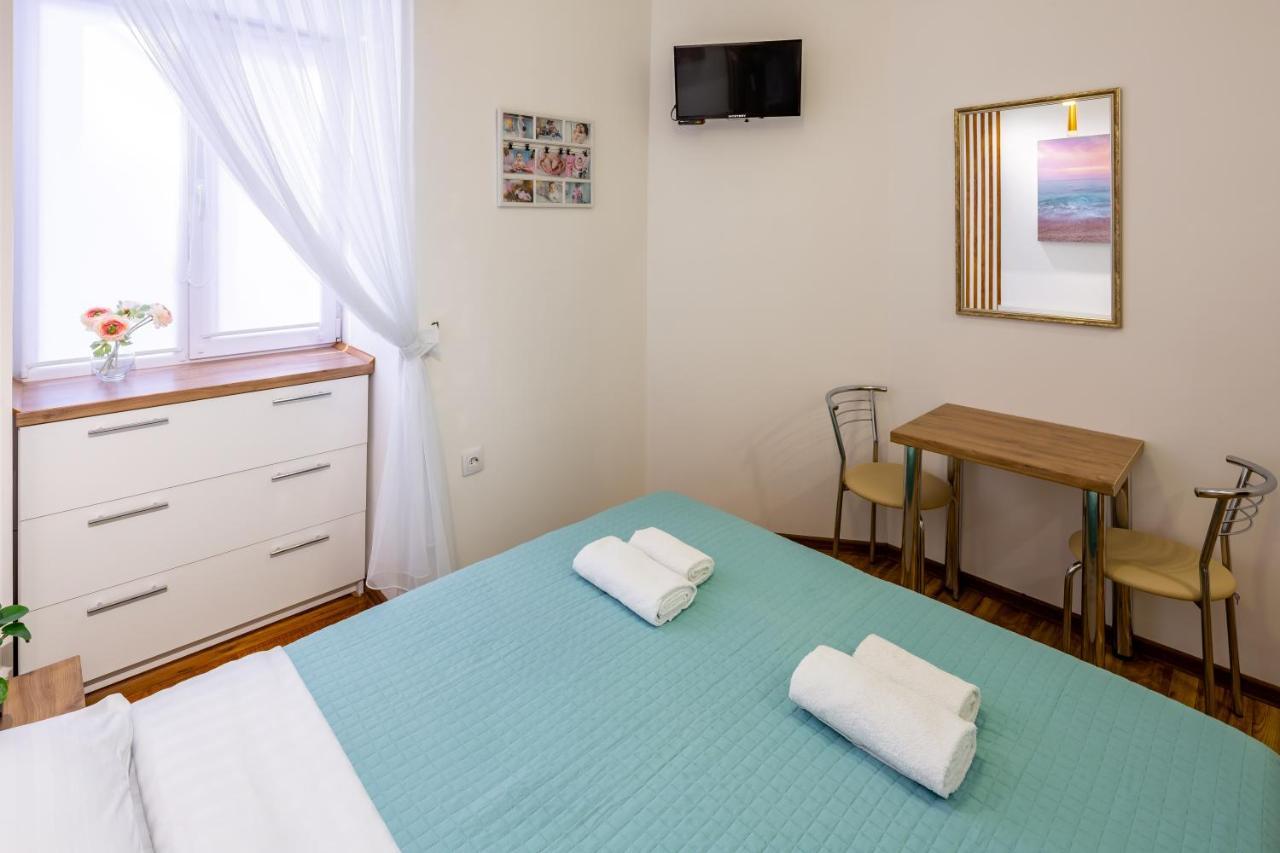 Cozy Apartments Center Leopoli Esterno foto