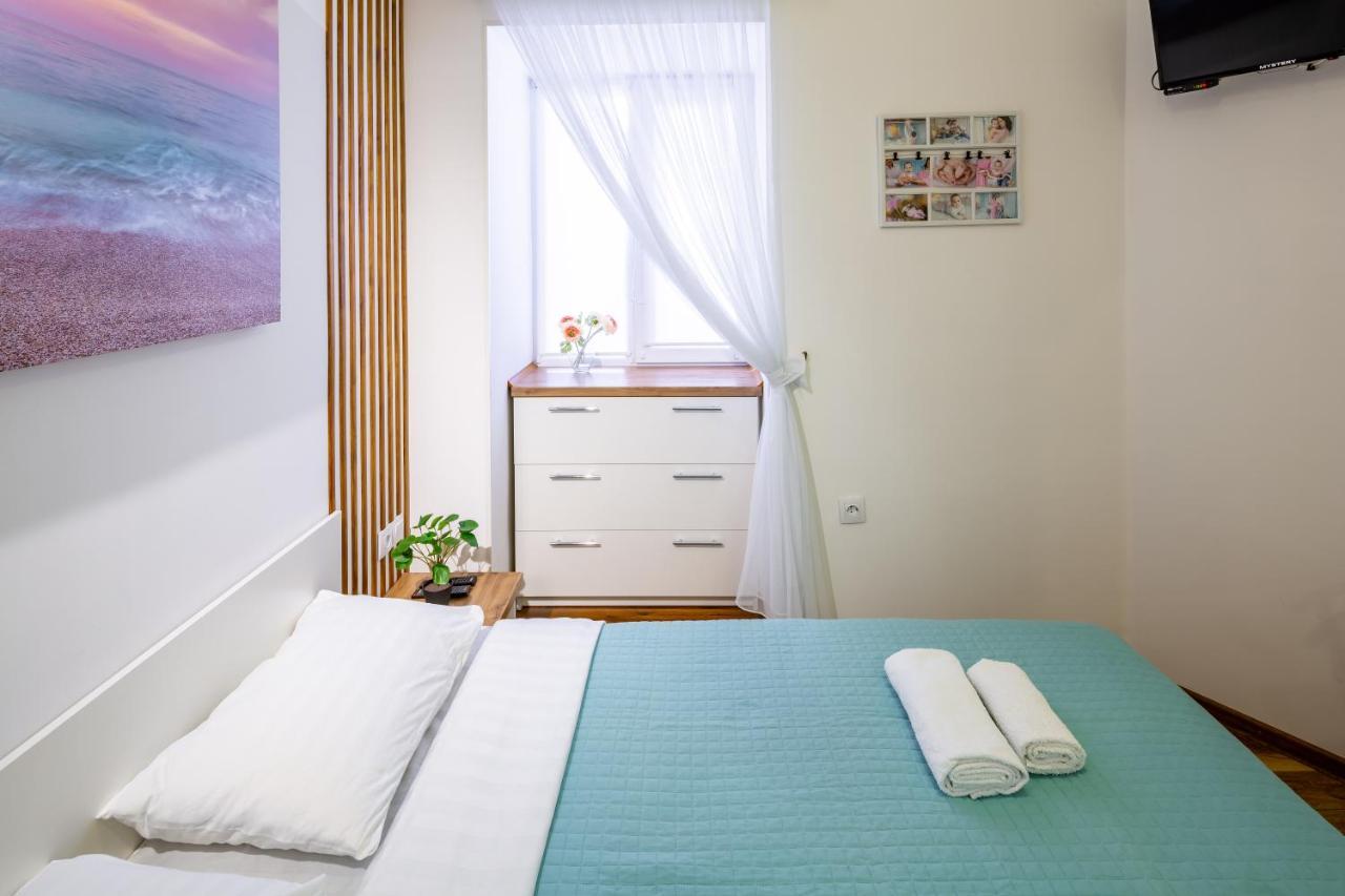Cozy Apartments Center Leopoli Esterno foto
