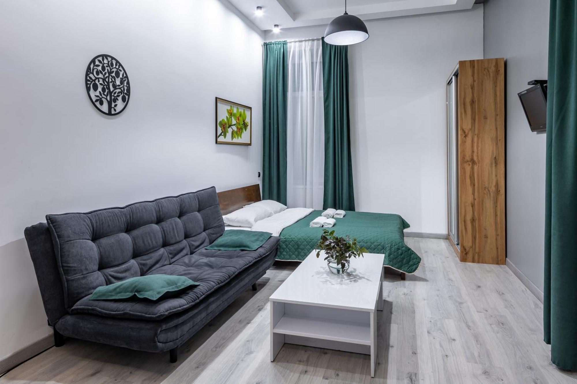 Cozy Apartments Center Leopoli Esterno foto