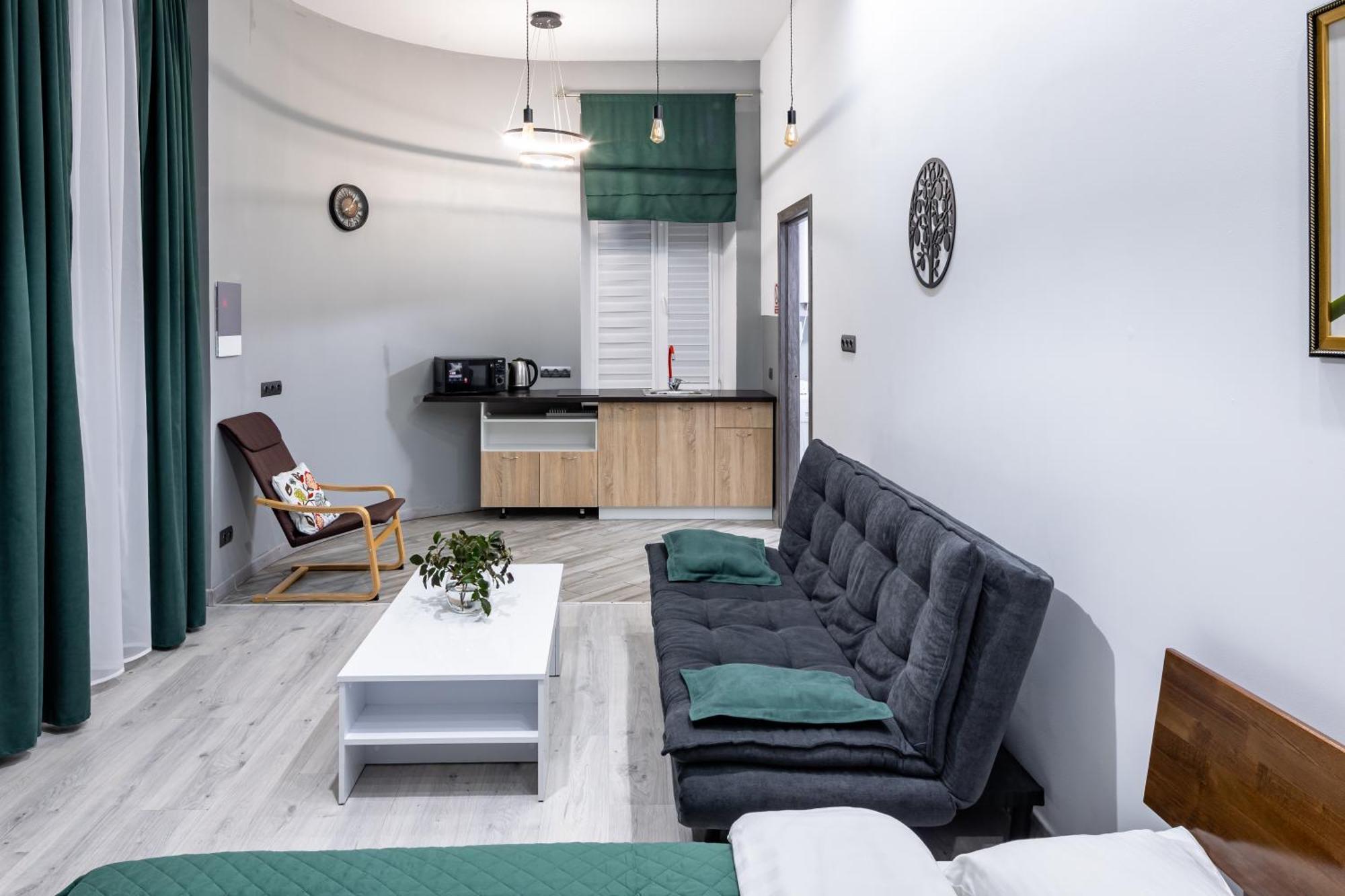Cozy Apartments Center Leopoli Esterno foto