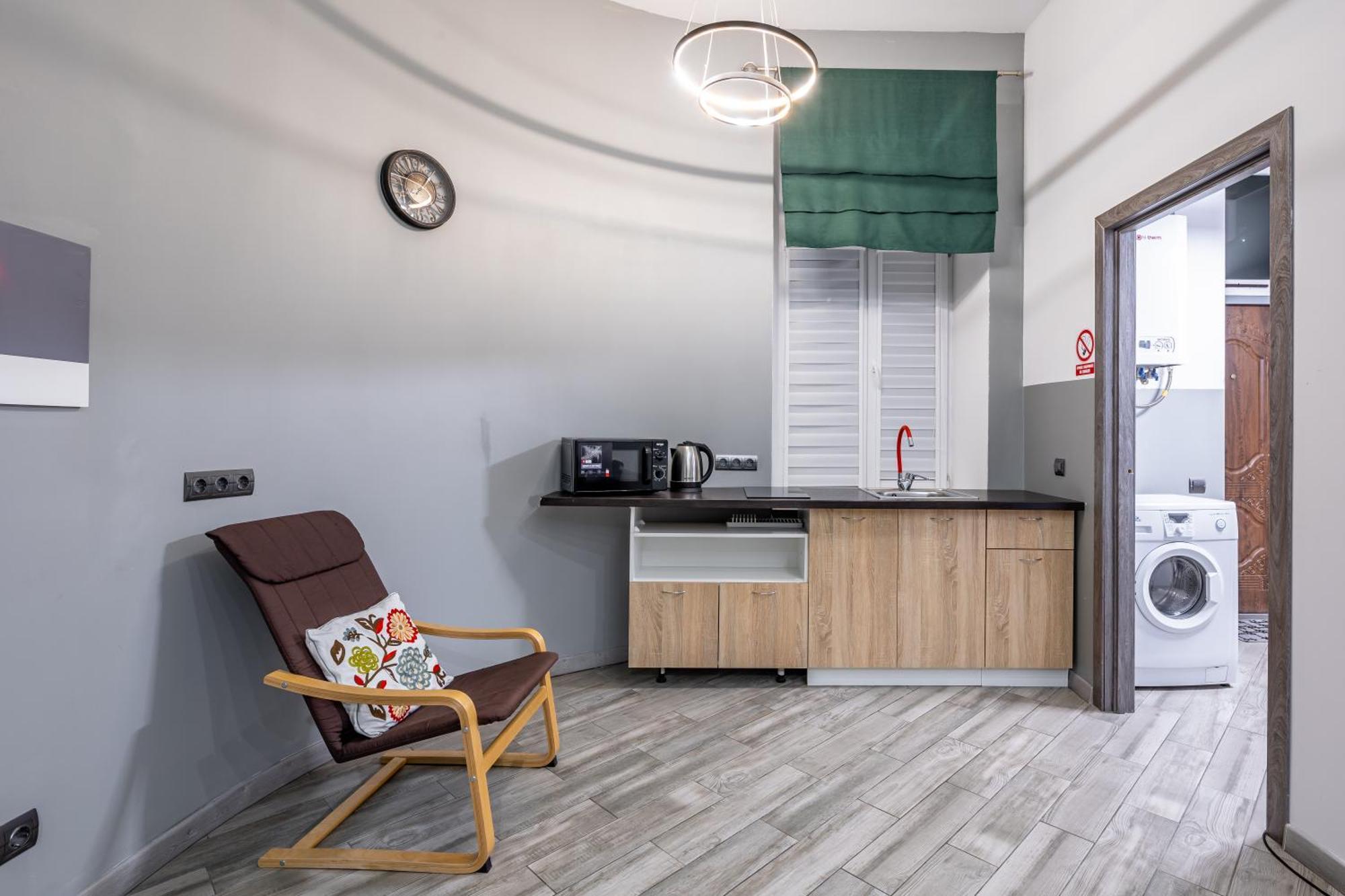 Cozy Apartments Center Leopoli Esterno foto