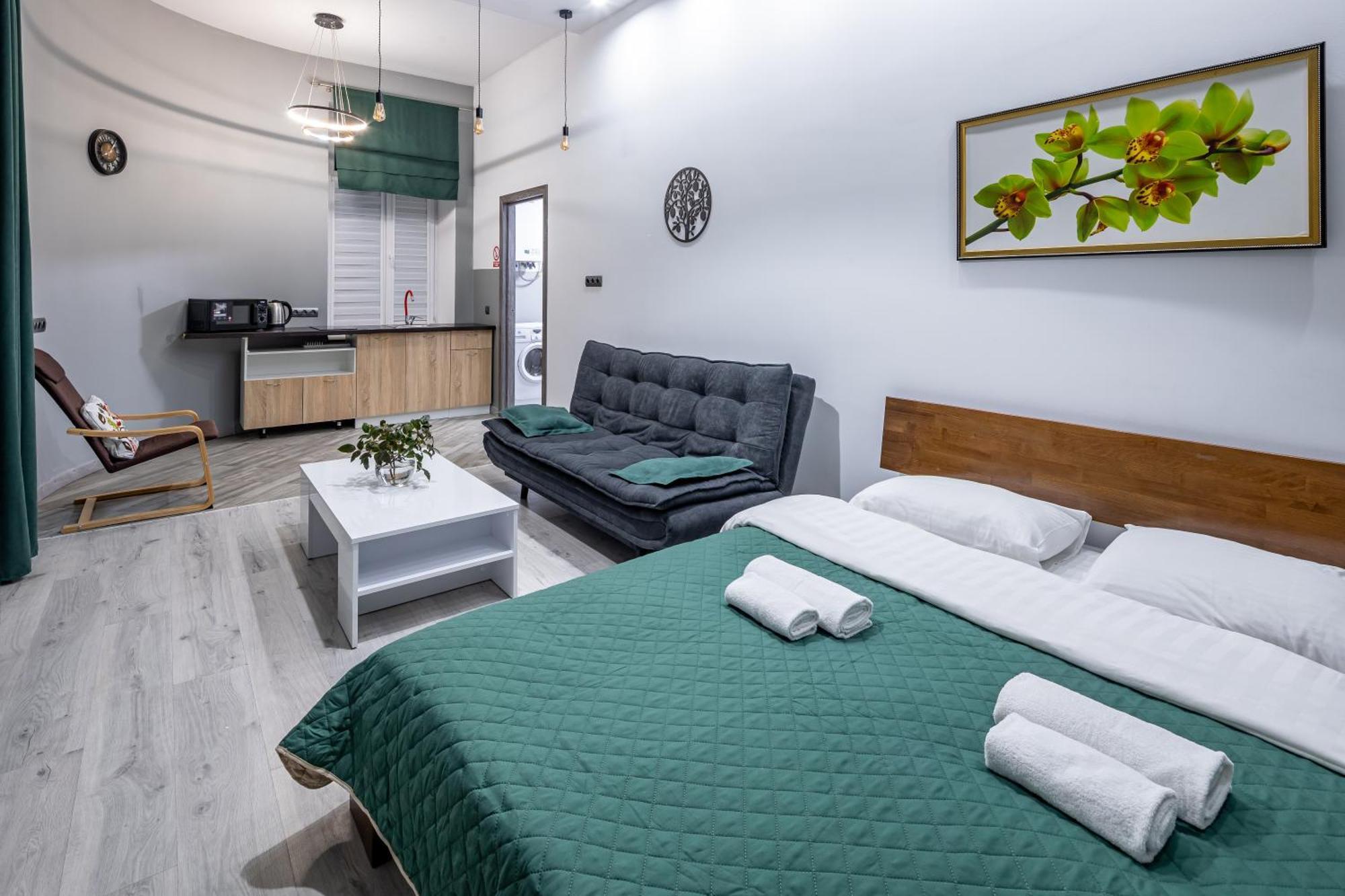 Cozy Apartments Center Leopoli Esterno foto