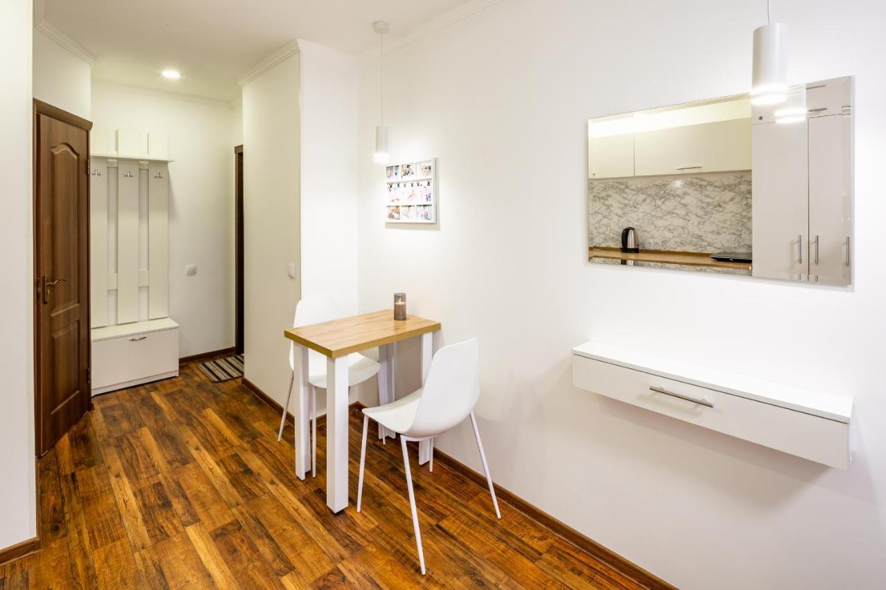 Cozy Apartments Center Leopoli Esterno foto