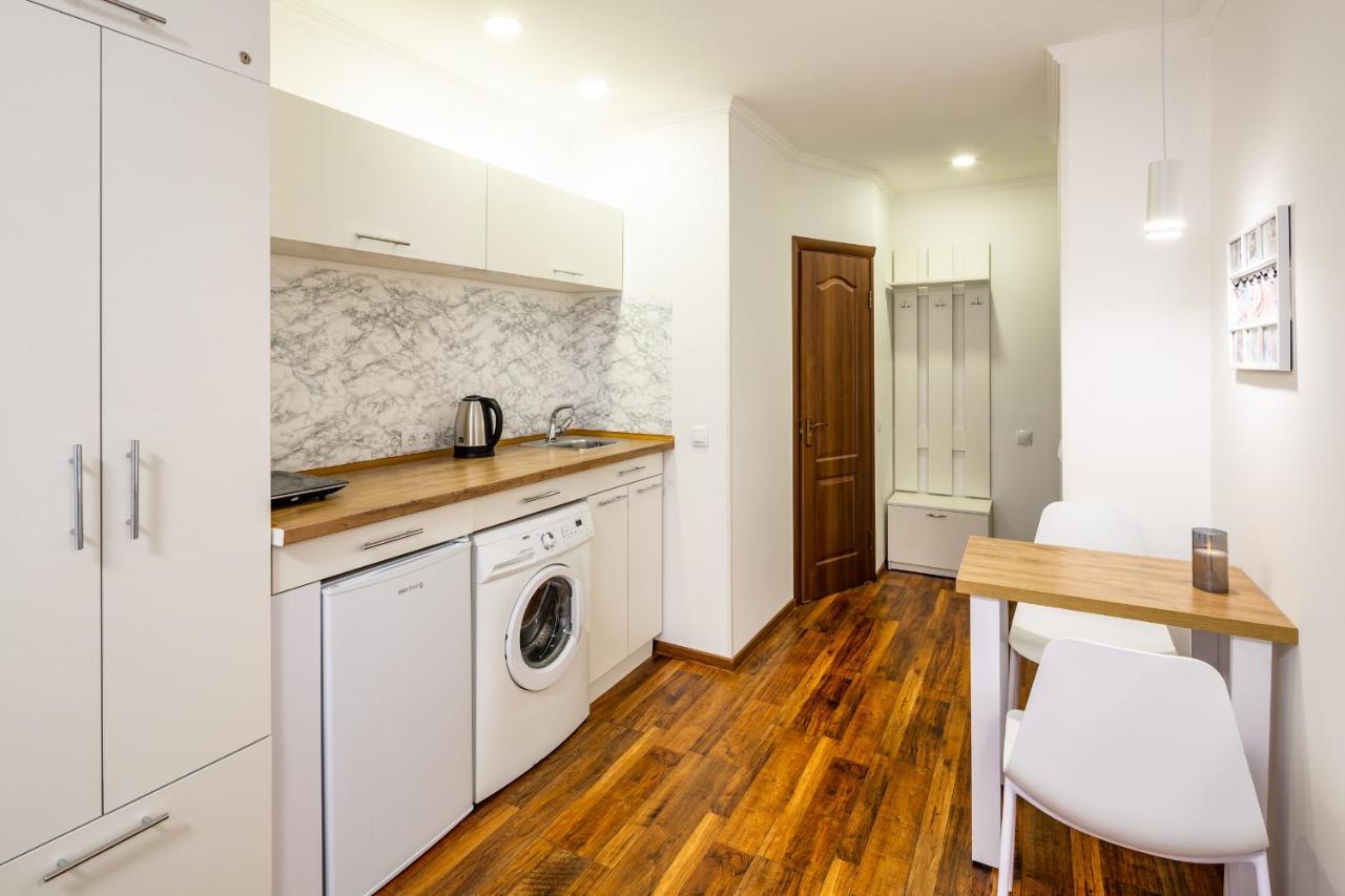 Cozy Apartments Center Leopoli Esterno foto