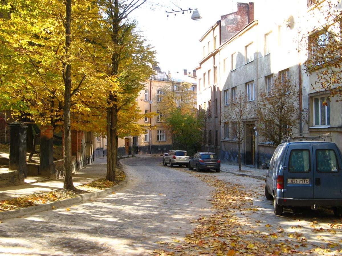 Cozy Apartments Center Leopoli Esterno foto